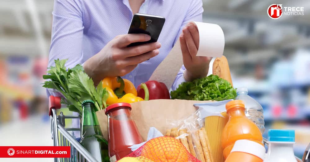 Precios de bienes y servicios bajaron por séptimo mes consecutivo