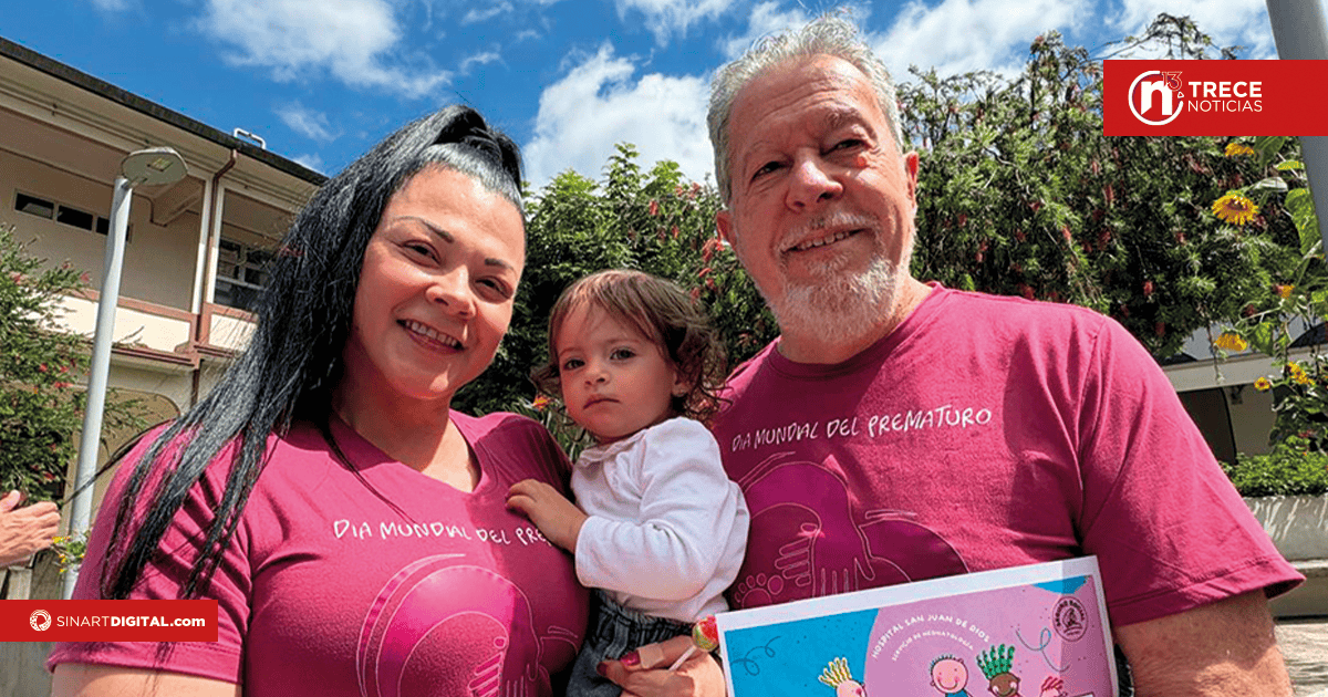 Hoy se conmemora el Día Mundial del Niño Prematuro