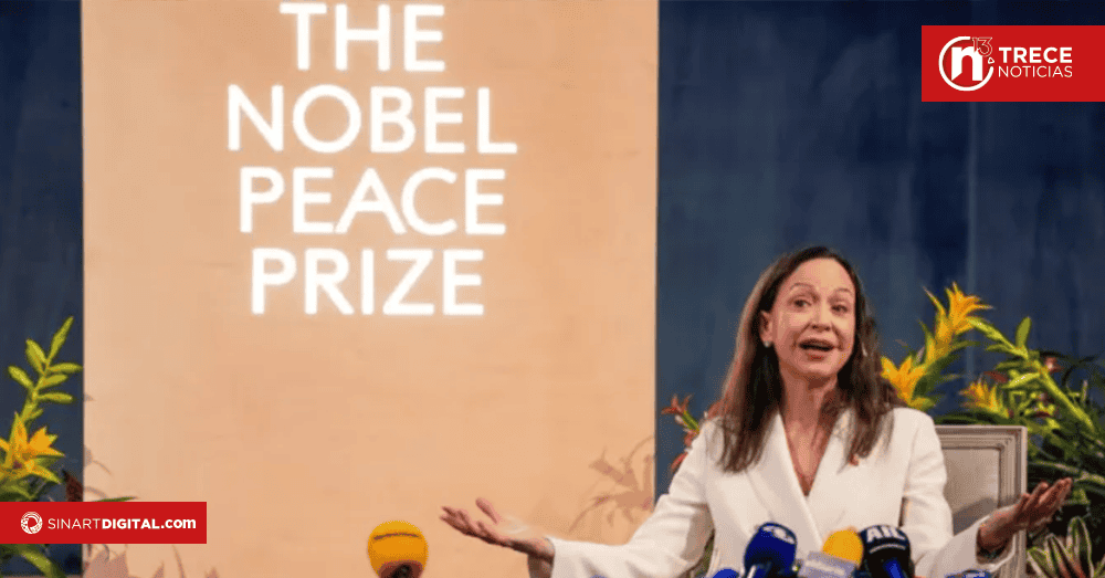 El Premio Nobel de la Paz y su ganador son 