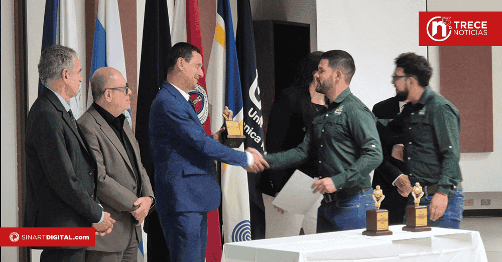 Premio CONARE a la innovación con enfoque ambiental 