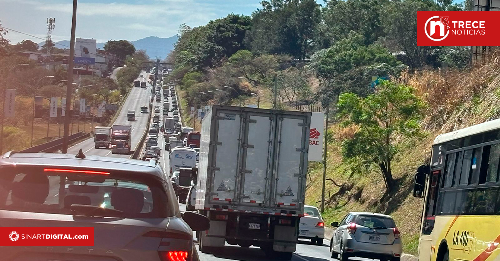 Colapso vial refuerza medidas de teletrabajo en sector público 