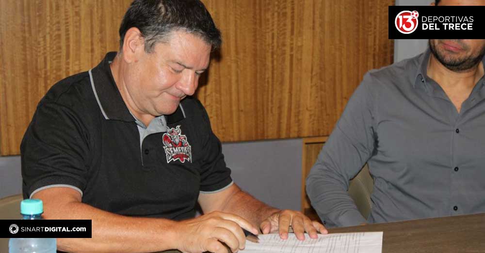 Rodolfo Fonseca regresa al baloncesto nacional