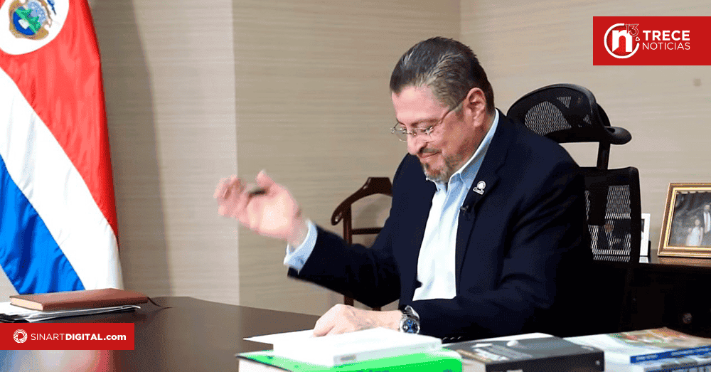 Estas son las prioridades del Gobierno de Costa Rica para este 2025