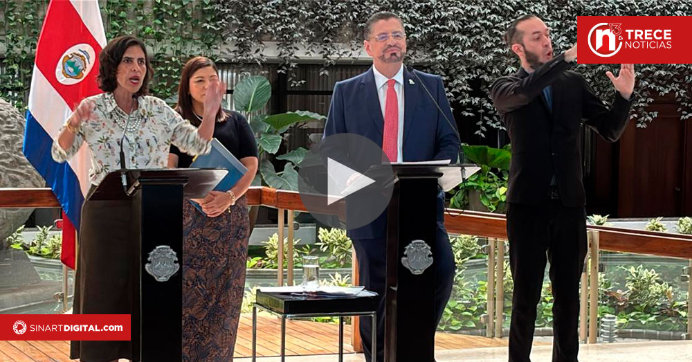 Presidente Chaves irá a Cuesta de Moras a enfrentar a los diputados este viernes