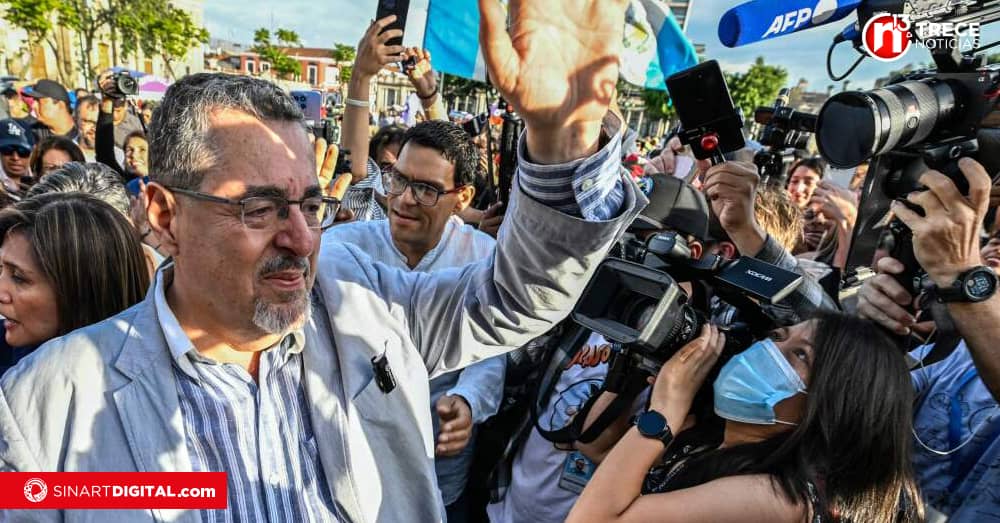 Presidente electo denuncia plan de 