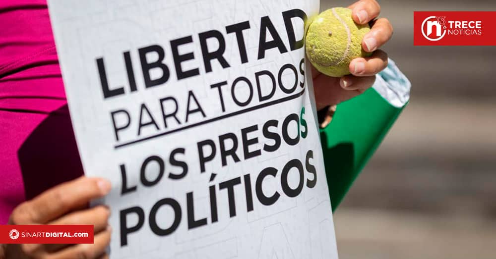 Familiares de presos en protestas en Venezuela piden celeridad en revisión de casos