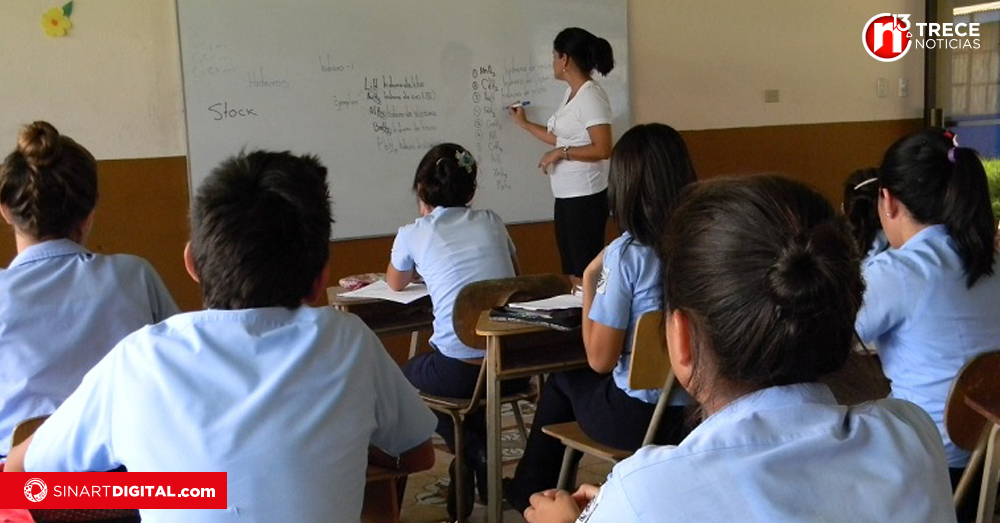 Presupuesto del 2024 para educación será el más bajo de los últimos 10 años 