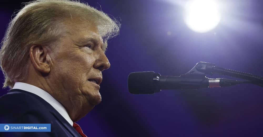 Trump parte con buen pie para noquear a Haley en el 