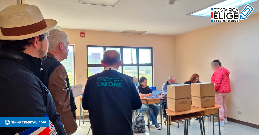 Privados de libertad emitieron voto en centros penitenciarios