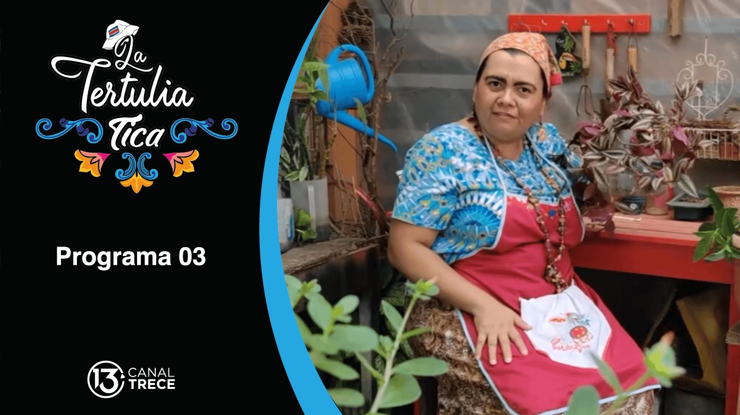 La Tertulia Tica | Programa 03