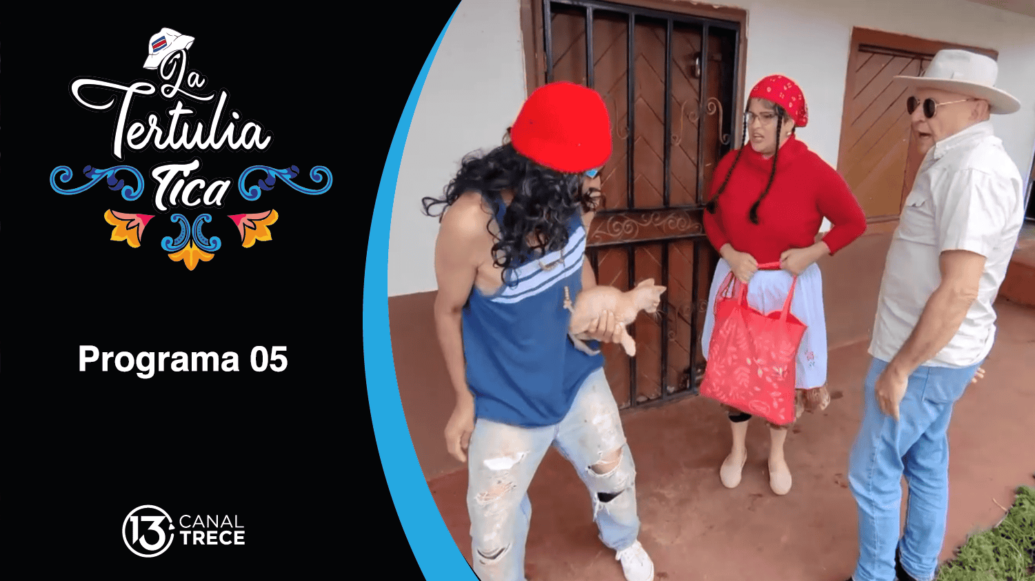 La Tertulia Tica | Programa 05