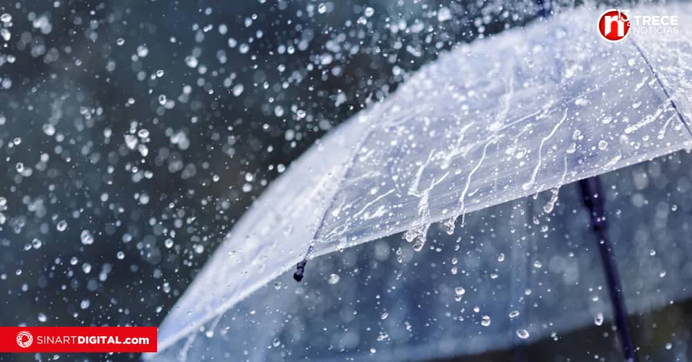 Meteorológico pronostica un cambio de año pasado por agua