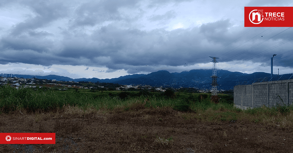 Fuertes vientos y lluvias afectan al país por influencia del empuje frío #8