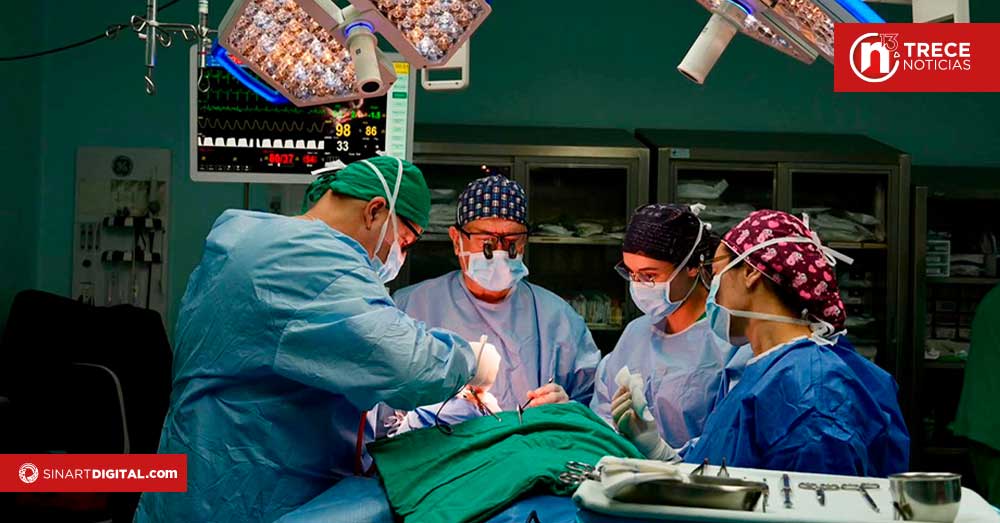 CCSS implanta primera prótesis craneal producida por la institución