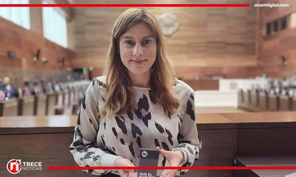 Diputada pide convocar proyecto para neutralizar empaques de cigarrillo y vapeadores