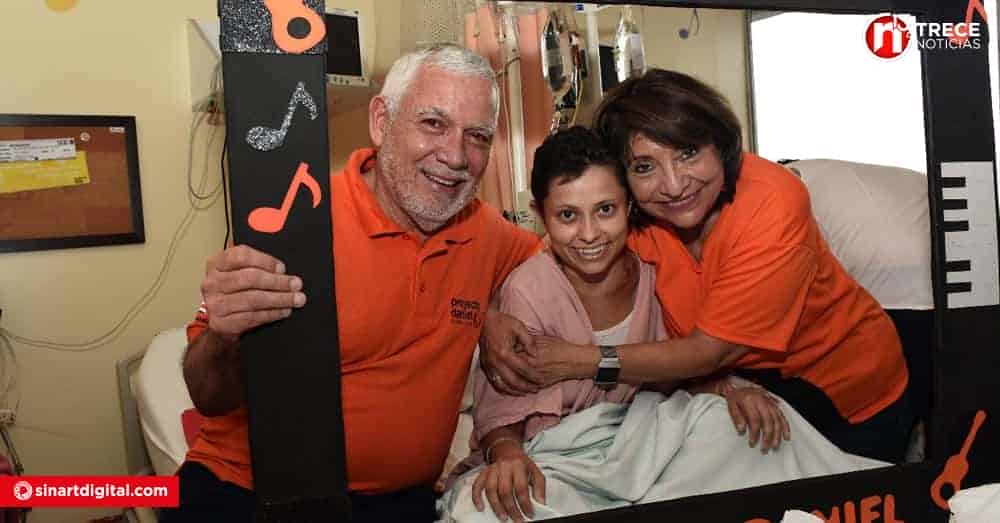 Proyecto Daniel: 13 años apoyando a jóvenes con cáncer 