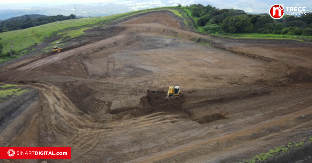 Proyecto geotérmico en faldas de volcán Rincón de La Vieja tiene 40% de avance