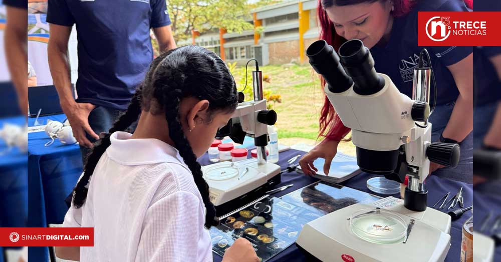 Más de 100 niñas exploran carreras científicas para romper estereotipos de género