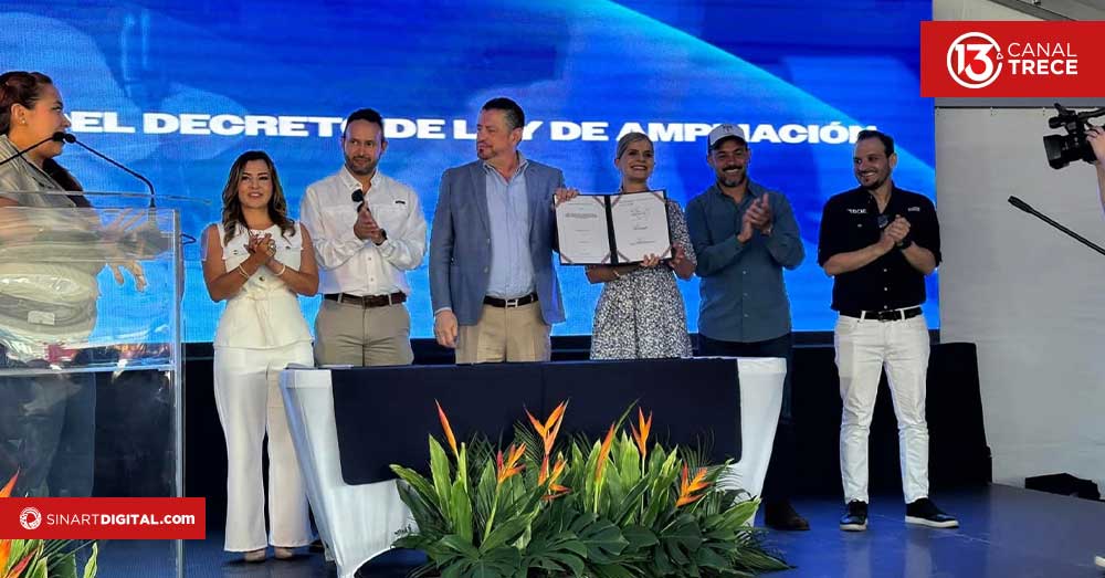 San Ramón recibe impulso histórico con millonaria inversión en carretera y seguridad