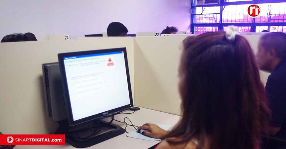 Prepárese y haga la prueba teórica de manejo en pocos días