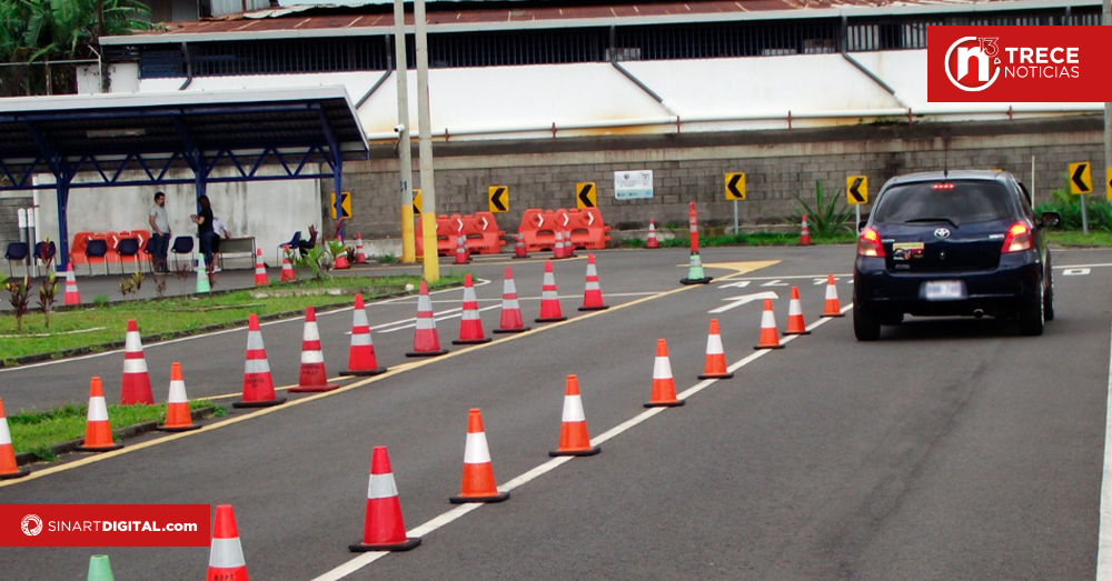 Espera para pruebas prácticas de manejo se reduce en 60% con nuevo sistema