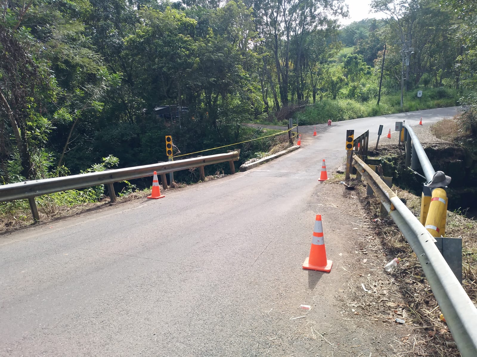 Defensoría de los Habitantes iniciará investigación contra el Conavi por estado de puentes 