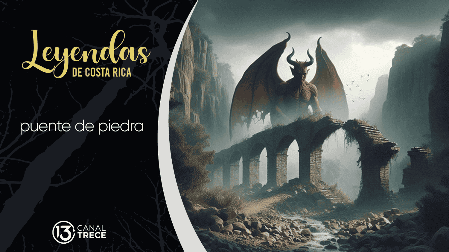 Leyenda:Puente de piedra