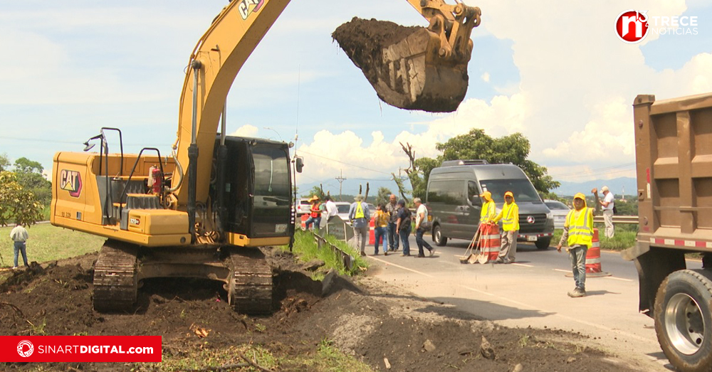 Puentes modulares resuelven congestionamiento a un menor costo: MOPT 
