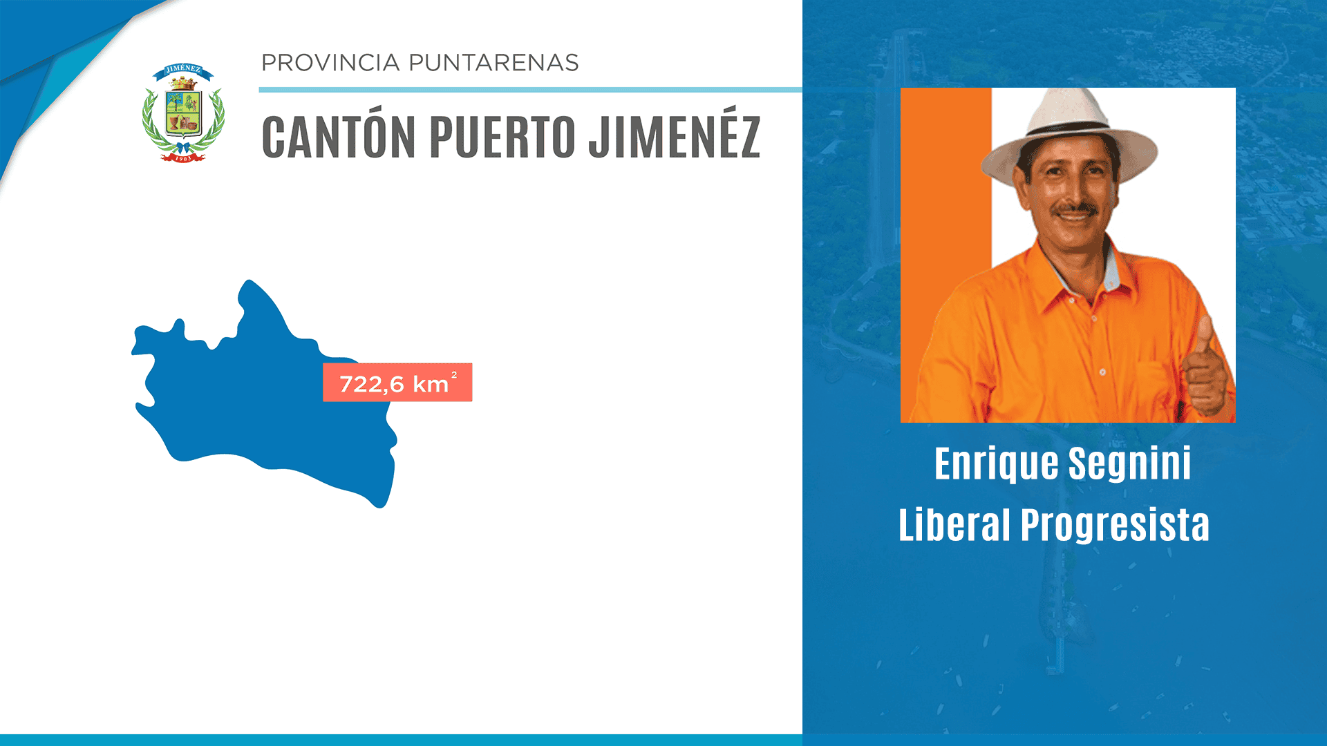 Cantón Puerto Jiménez