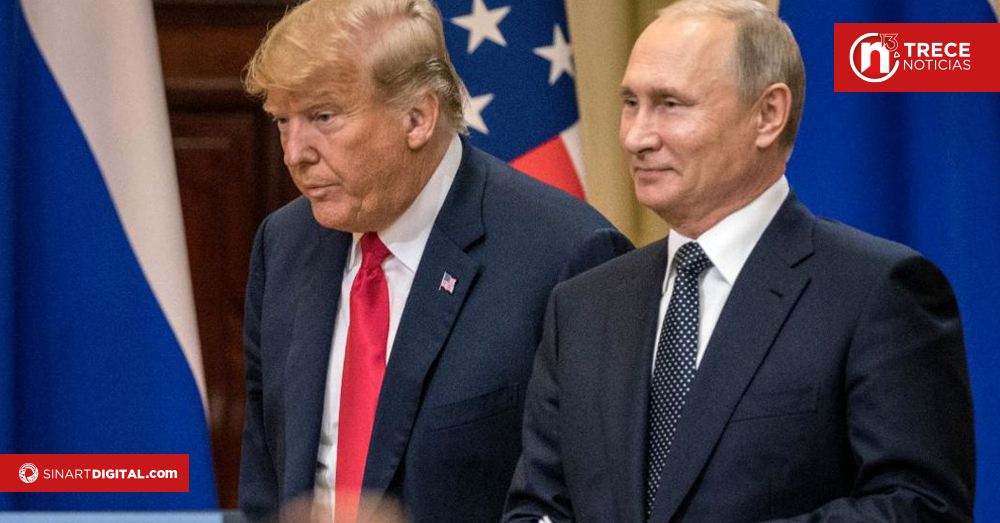 Rusia nombra a un nuevo embajador en EEUU tras las conversaciones en Estambul