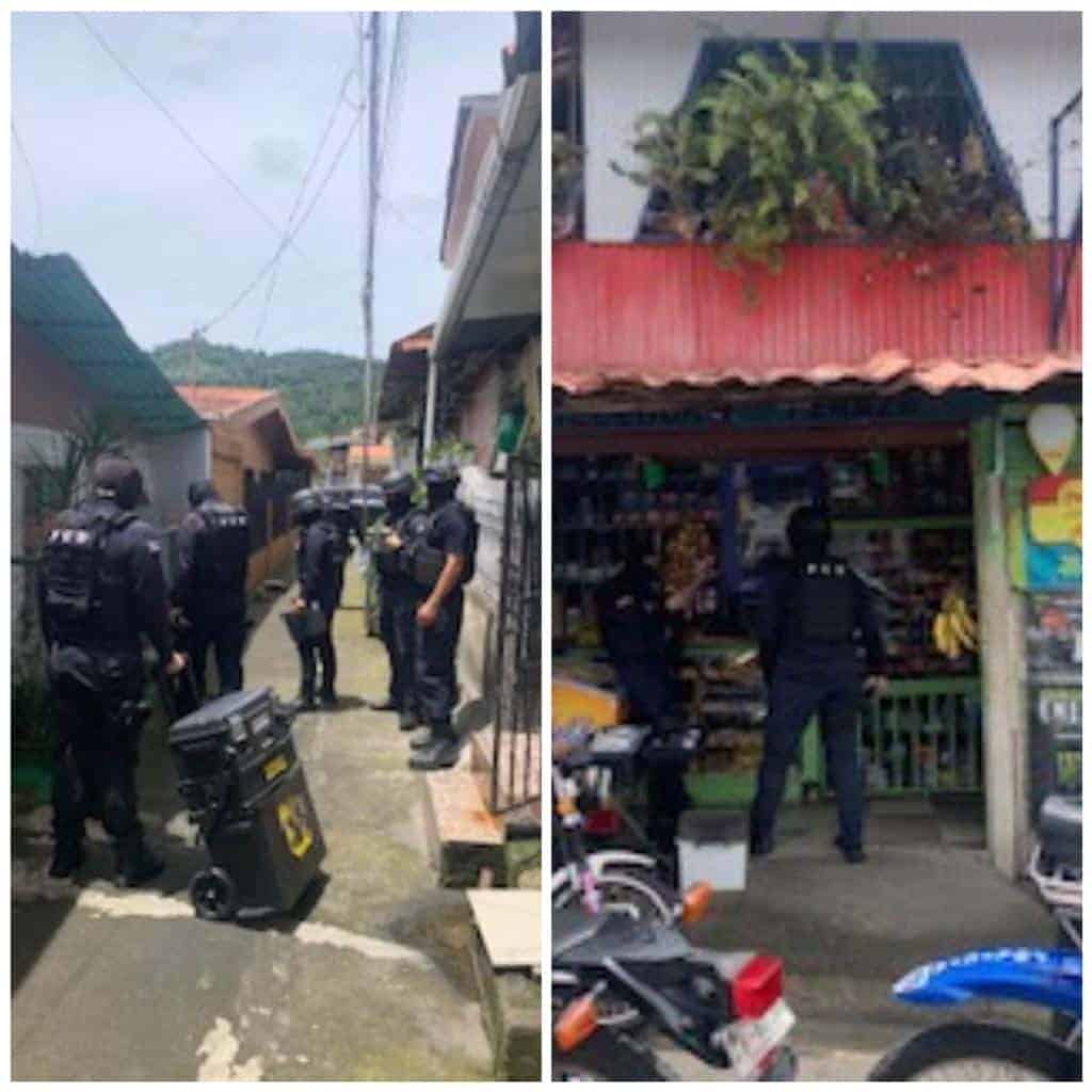 Pulpería en Aserrí era utilizada para vender droga 