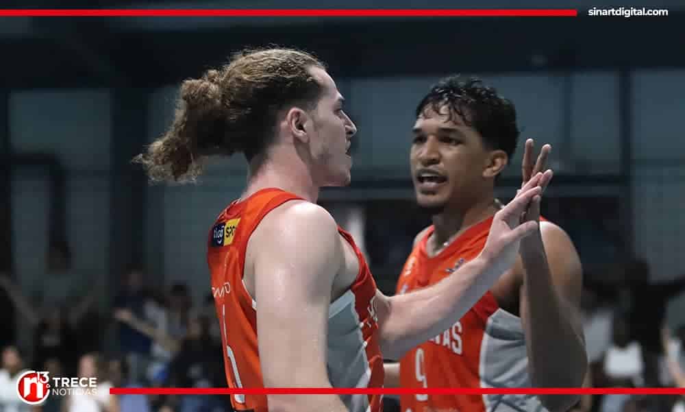 Puntarenas da primer golpe en la final del baloncesto masculino