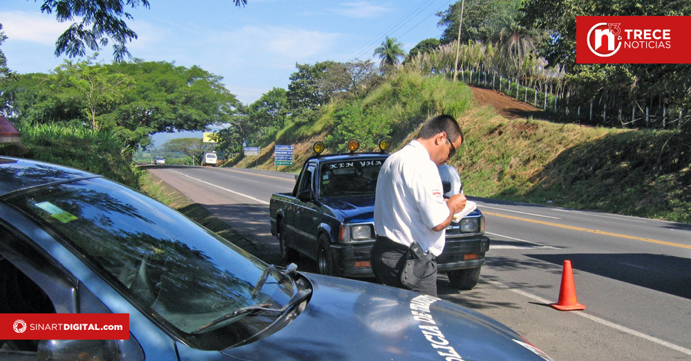 372 conductores pierden su licencia por acumulación de puntos en lo que va del 2025