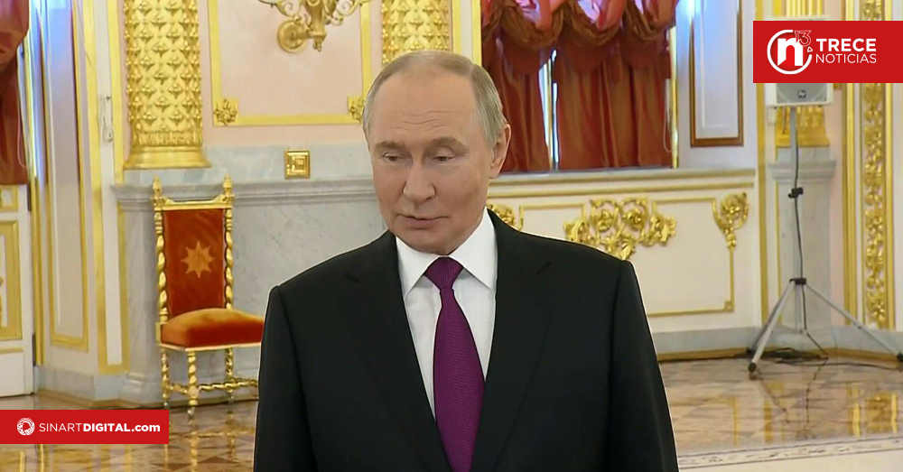 Putin y Trump hablarán 