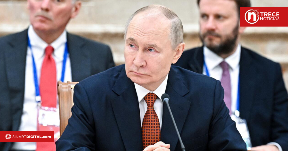 Rusia afirma que necesita 