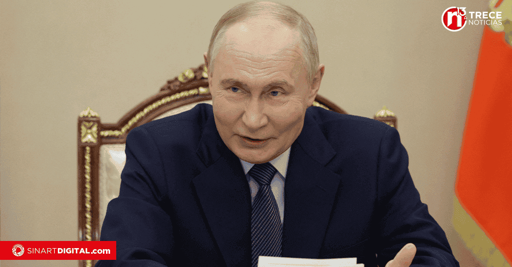 Putin ordena producción en serie de nuevo misil hipersónico lanzado en Ucrania