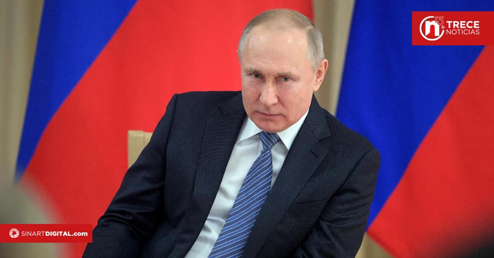 Putin propone prorrogar por un año el tratado de limitación de armas nucleares estratégicas que expira en febrero