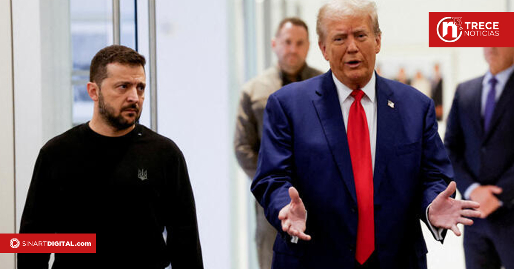 Trump espera una cumbre 