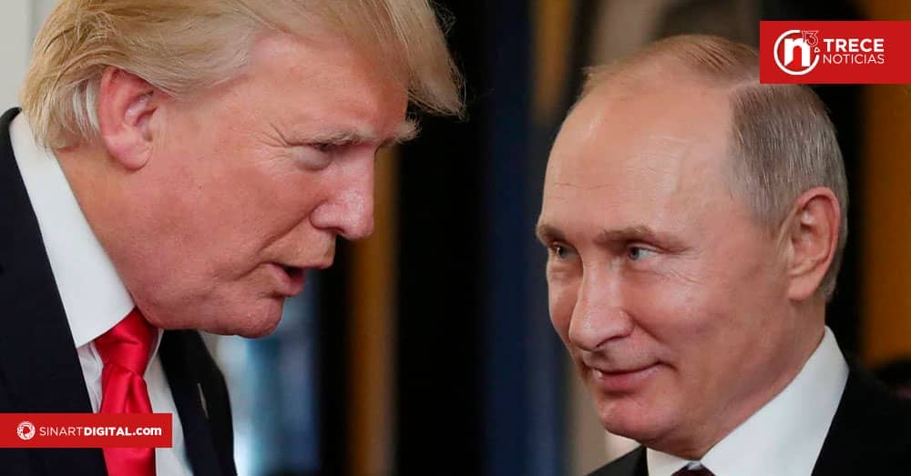 Putin se declara dispuesto a 