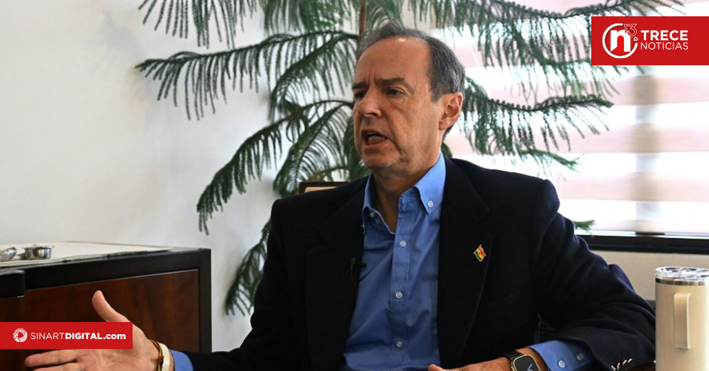 Candidato boliviano Quiroga acusa a Maduro de ser jefe de 