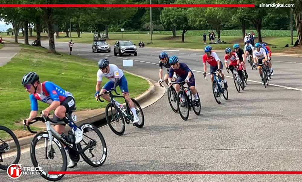 Henry Raabe décimo en mundial de paraciclismo