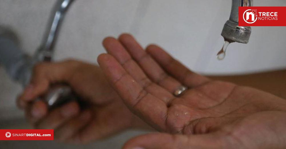 Racionamientos de agua este lunes en Moravia, Goicoechea y Tibás