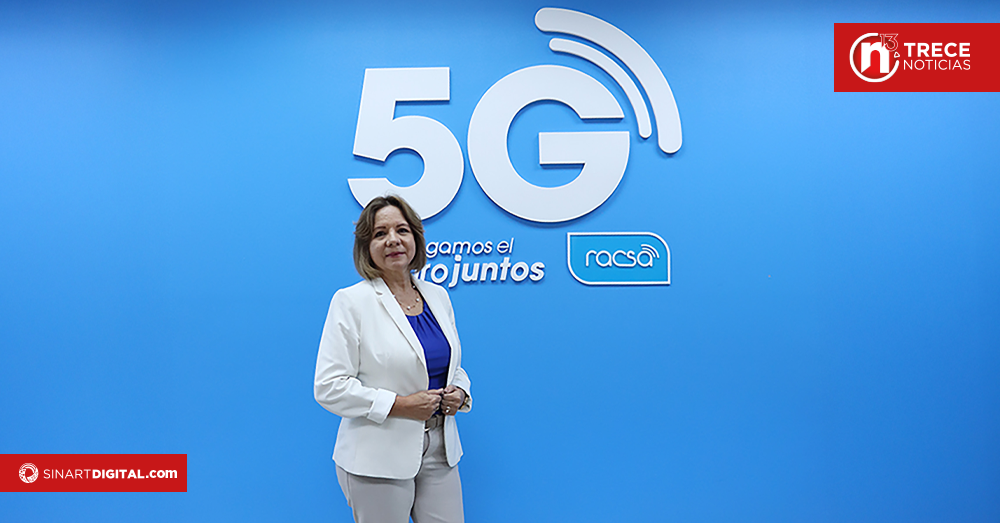 RACSA lidera la conectividad 5G en Costa Rica: un año de innovación y expansión nacional