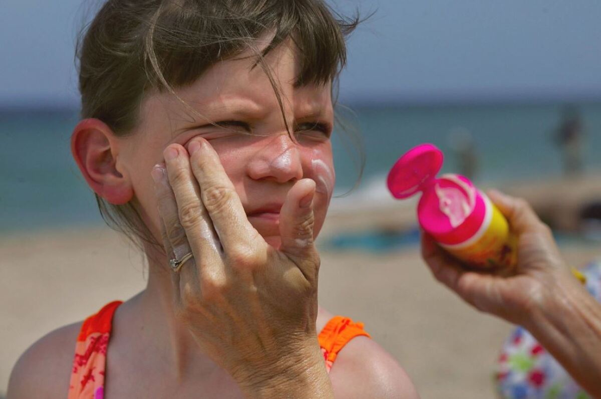 ¡Precaución! Si se encuentra en Guanacaste estará más expuesto a la radiación ultravioleta