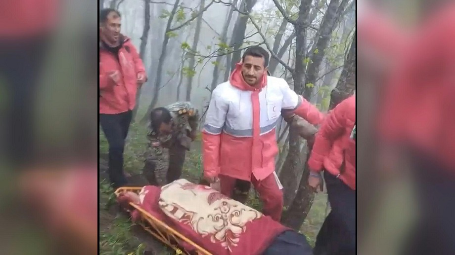 El presidente iraní Raisi murió en un accidente de helicóptero