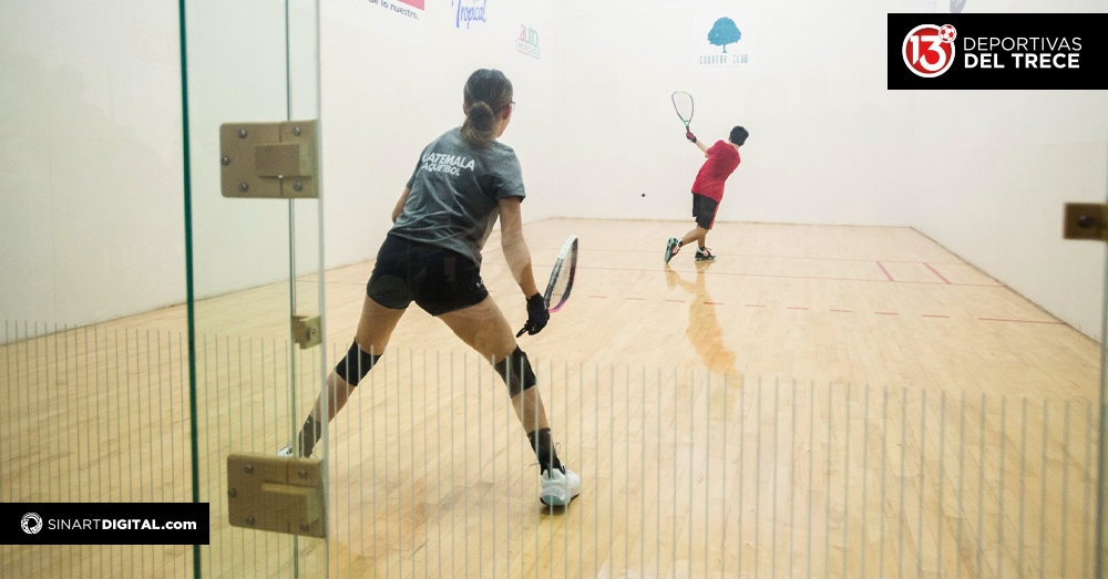 Este miércoles arranca una nueva edición del Open de Raquetball