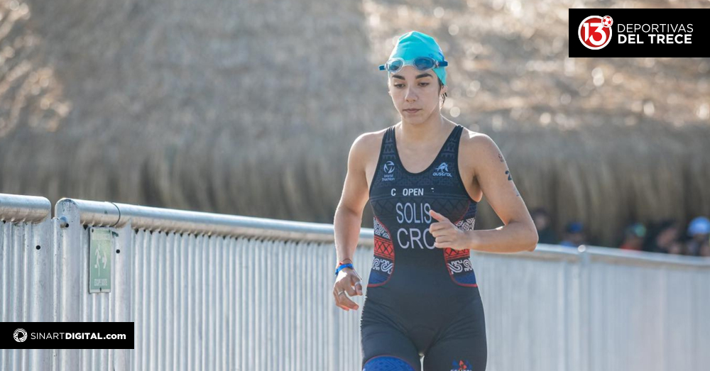 Raquel Solís dejó grata impresión en Ecuador