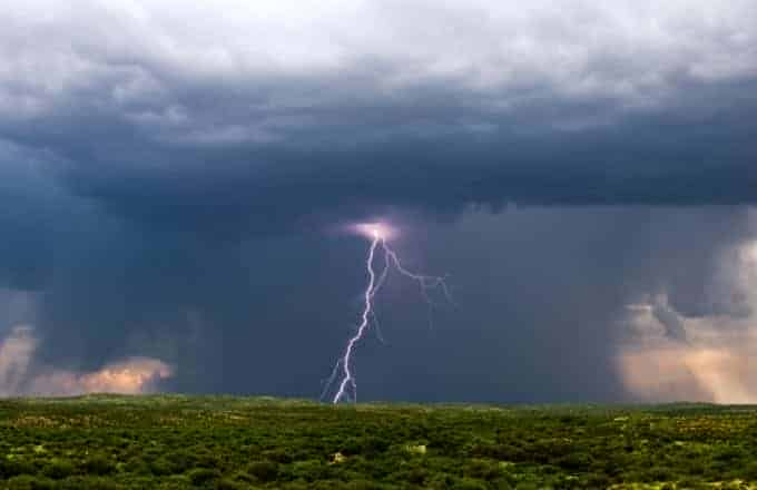 Rayería será más intensa en junio que en mayo