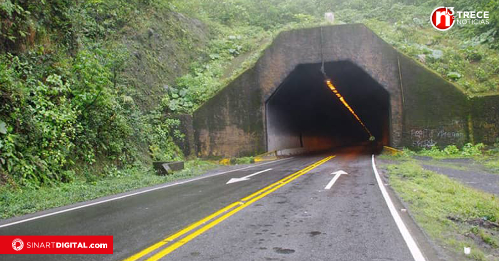 ¡Atención! Reabren ruta 32, pero tendrá cierres nocturnos