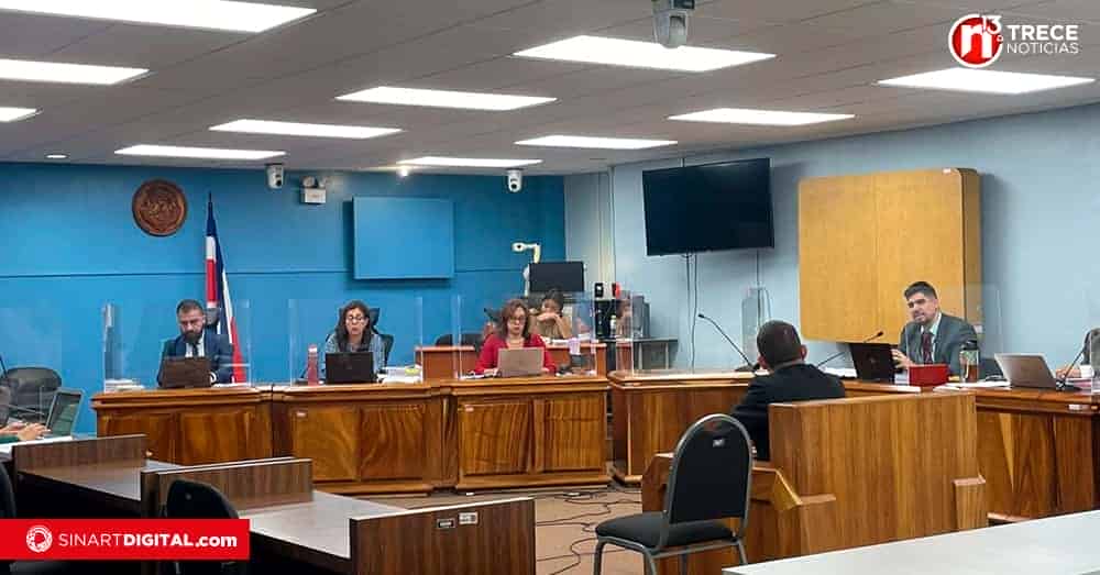 Este miércoles se reanudó juicio por homicidio de Marco Calzada